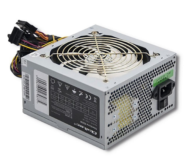 Qoltec SilentLine 350W BULK